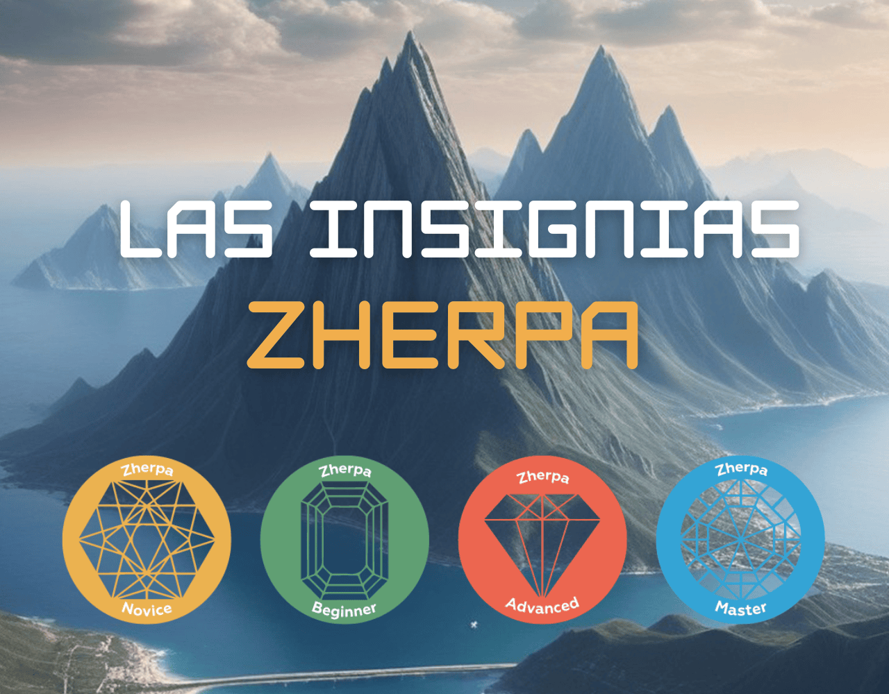 La Importancia de las Insignias en Zherpa: Reconocimiento y Crecimiento Profesional